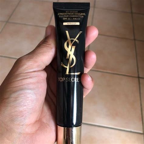 Kem Lót Yves Saint Laurent YSL Top Secrets CC Creme SPF 35.